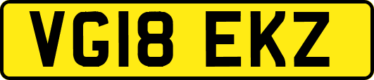 VG18EKZ