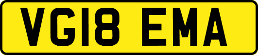 VG18EMA