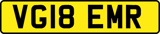 VG18EMR