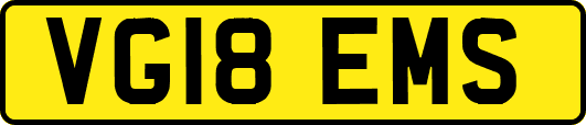 VG18EMS
