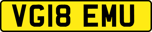 VG18EMU