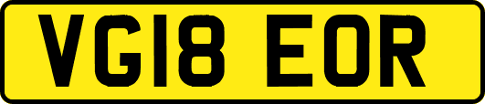 VG18EOR