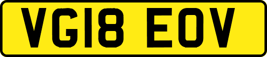 VG18EOV