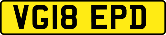 VG18EPD