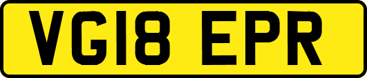 VG18EPR