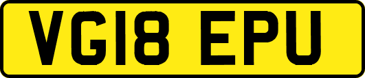 VG18EPU