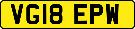 VG18EPW