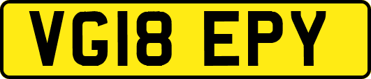 VG18EPY