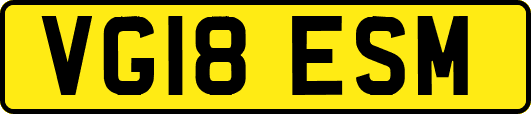 VG18ESM