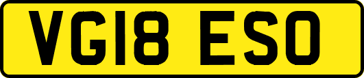 VG18ESO