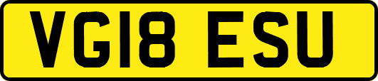 VG18ESU