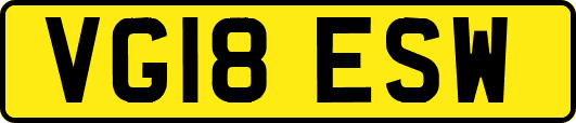 VG18ESW
