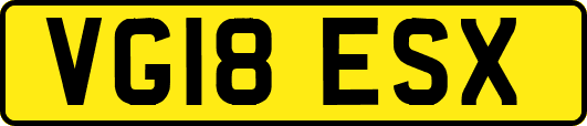 VG18ESX