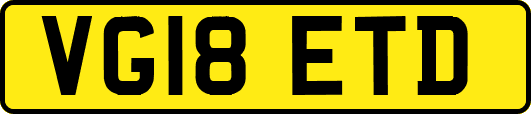 VG18ETD