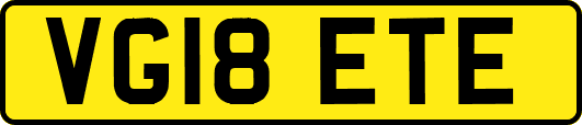 VG18ETE