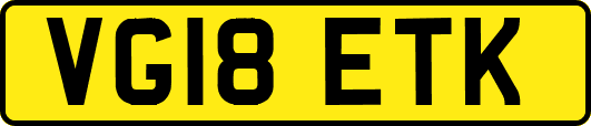 VG18ETK