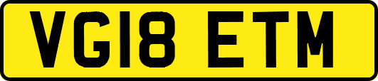 VG18ETM