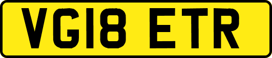 VG18ETR