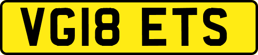VG18ETS