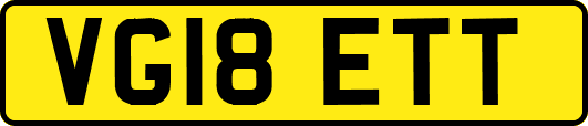 VG18ETT