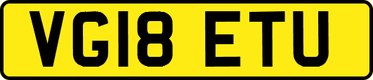 VG18ETU