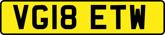 VG18ETW