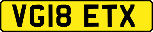 VG18ETX