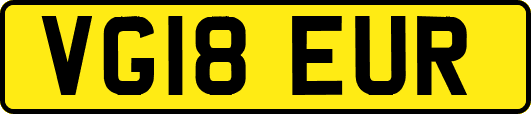 VG18EUR