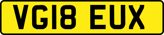 VG18EUX
