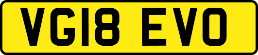 VG18EVO