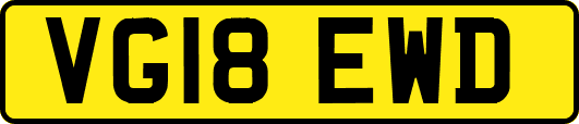 VG18EWD