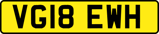 VG18EWH