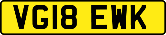 VG18EWK