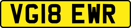VG18EWR