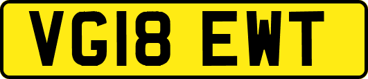 VG18EWT