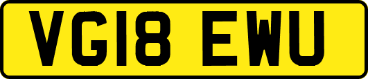 VG18EWU