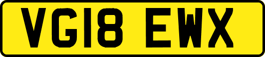 VG18EWX