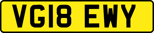 VG18EWY