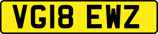 VG18EWZ