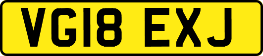 VG18EXJ