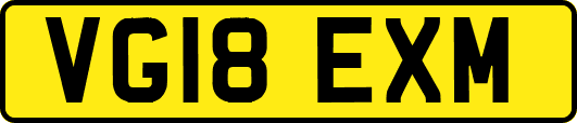 VG18EXM