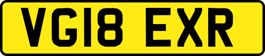 VG18EXR