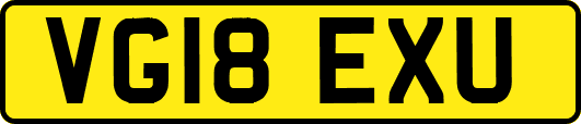 VG18EXU
