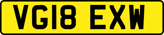 VG18EXW