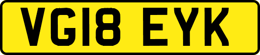 VG18EYK