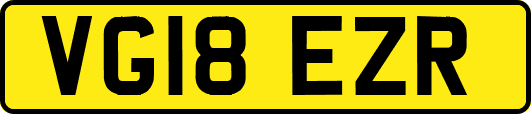 VG18EZR