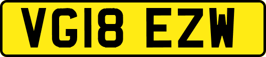 VG18EZW