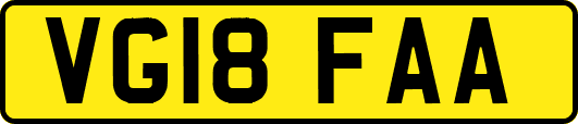 VG18FAA