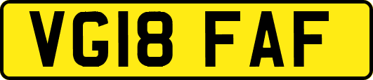 VG18FAF