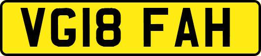 VG18FAH